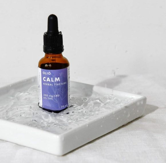 Calm Oil