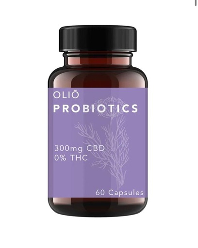 Probiotic Capsules