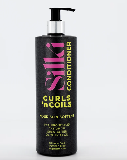 Curls’n Coils Conditioner – 400ml