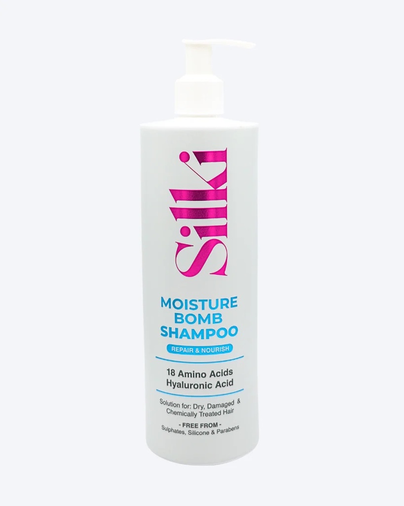 Moisture Bomb Shampoo 400ml