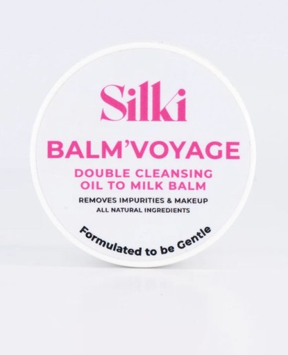 Balm’Voyage Cleansing Oil to Milk Balm 125ml