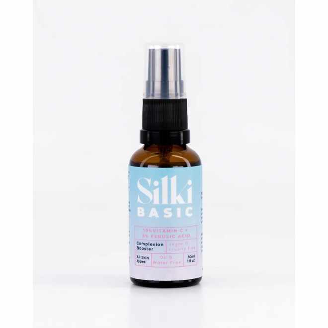 10% Vit C & 3% Ferulic Acid – Complexion Booster