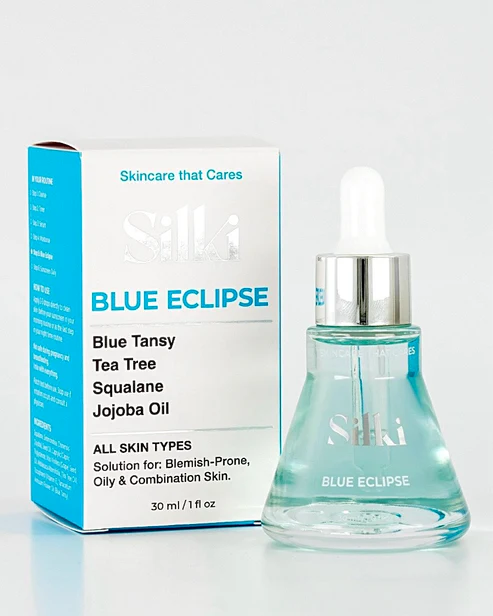 Blue Eclipse