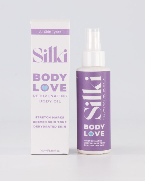 Body Love Rejuvenating Body Oil