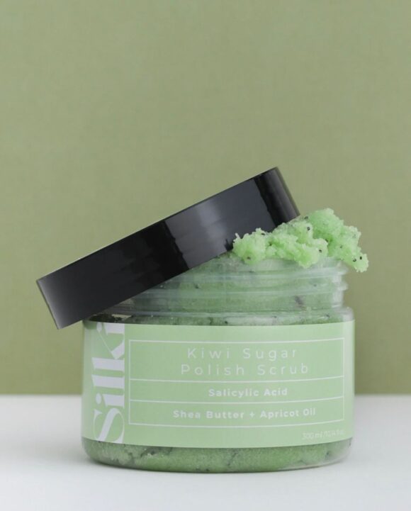 Kiwi & Salicylic Sugar Scrub