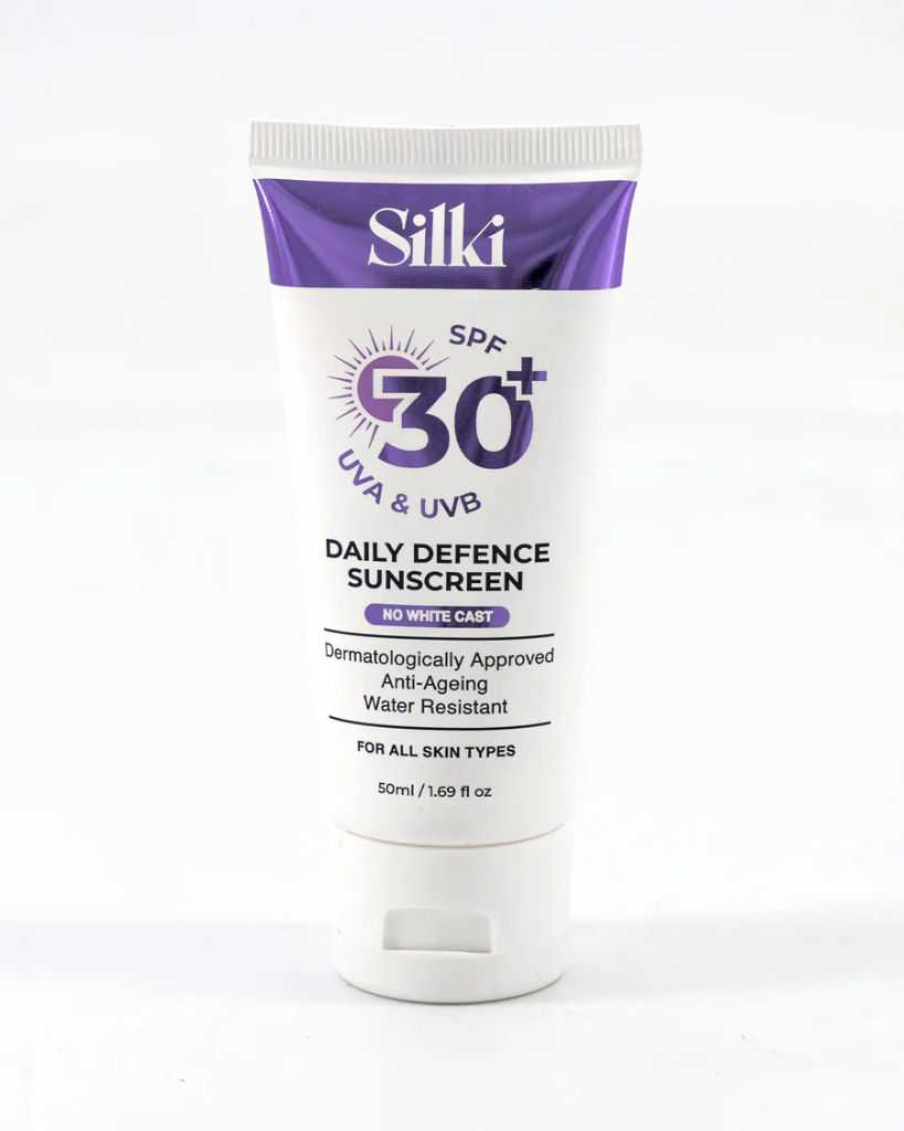 30+ SPF Daily Defence Sunscreen