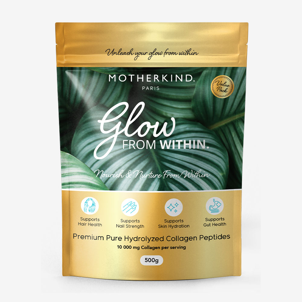 MK - Glow Collagen  (500g)