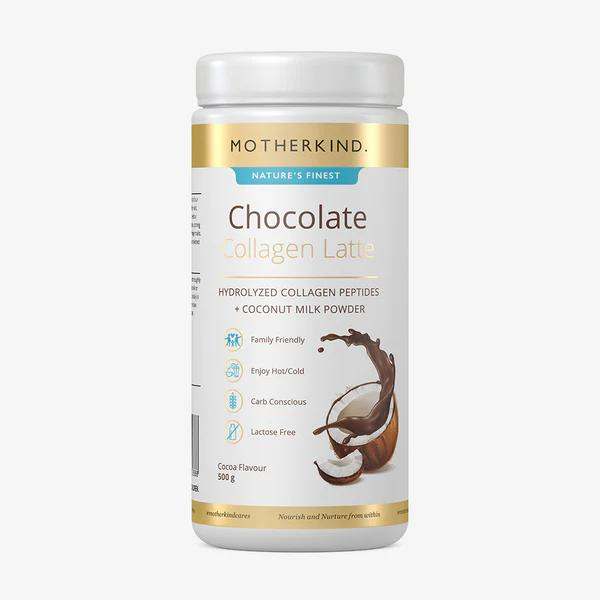 MK - Chocolate Collagen Latte (500g)