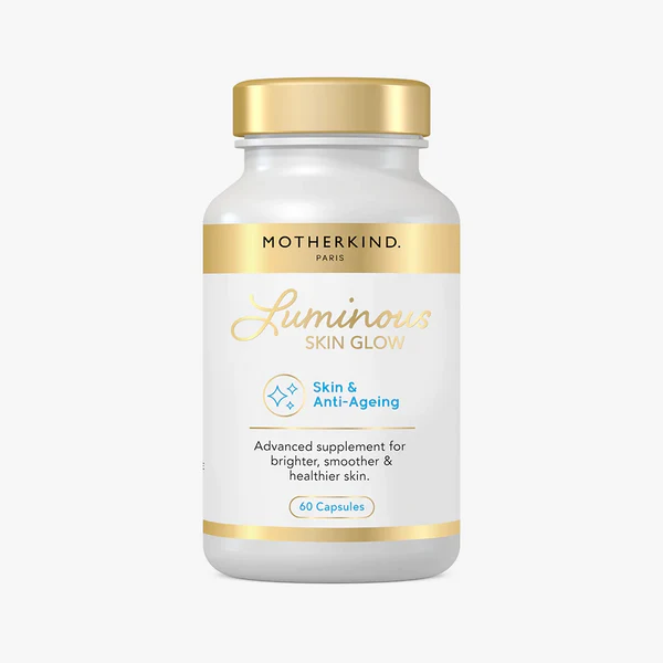 Motherkind - Luminous Skin Glow  Capsules (60)