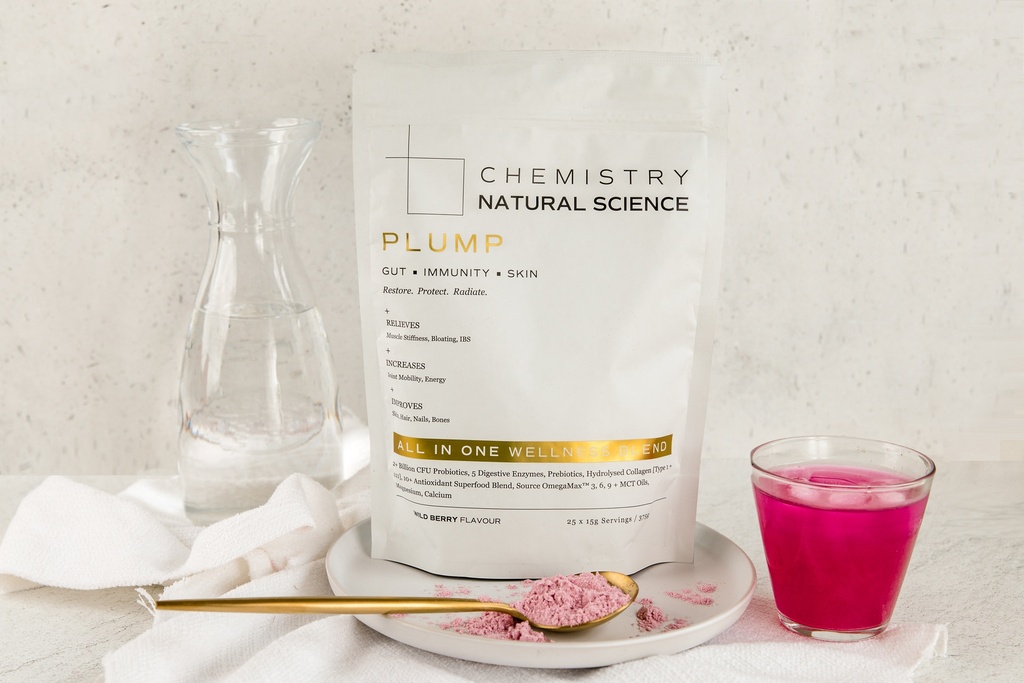 Plump Immunity Blend 375g