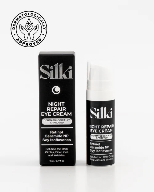 Silki Eye Cream Night 15ml