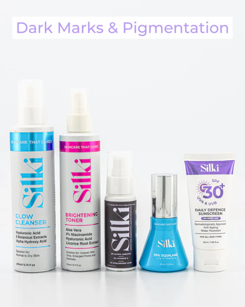 Dark Marks Pigment Full Skincare Set