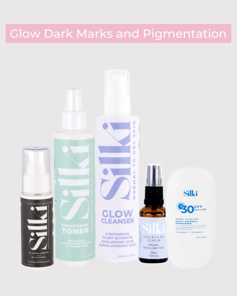 Dark Marks Pigment Full Skincare Set