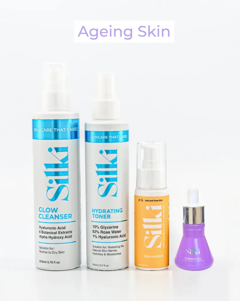 Anti Aging Skin Set 4