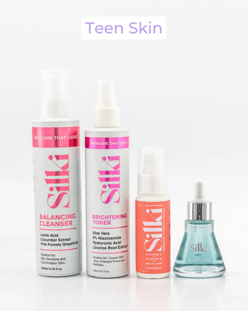 Teen Skin Set