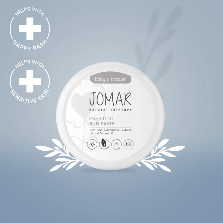 JOMAR Prebiotic Bum Paste 100g