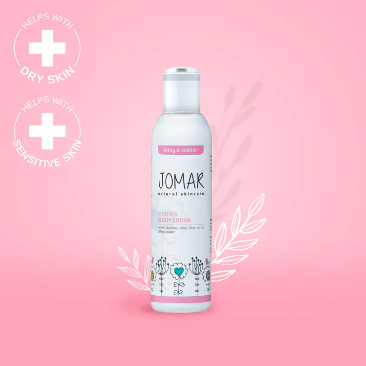 JOMAR Caring Body Lotion 150ml