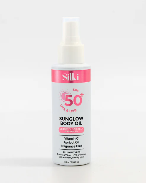 Sun Glow Body Oil - SPF50+ 100ml