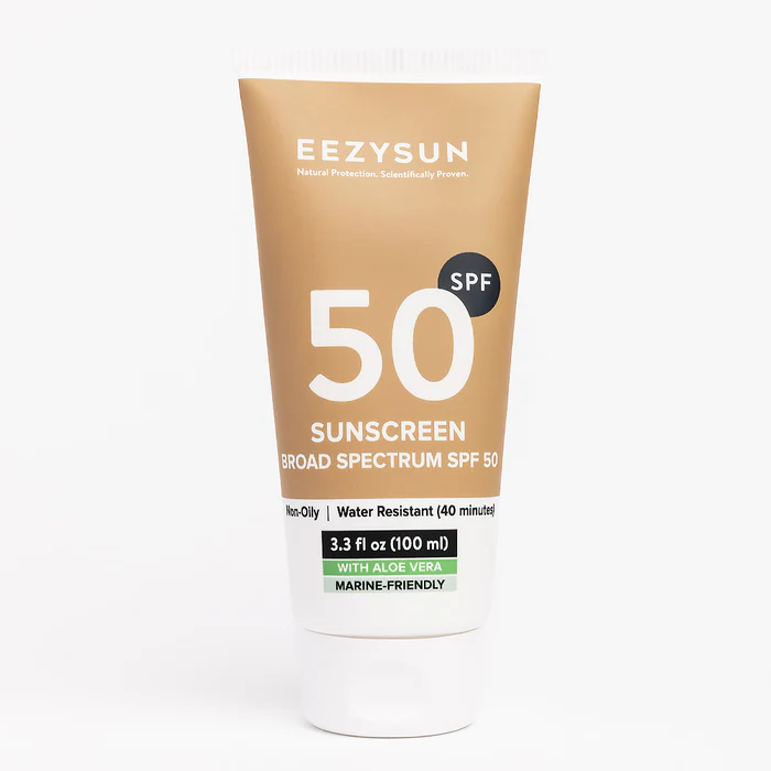 SPF 50+ Mineral Sunscreen with Aloe Vera Adult 100ml