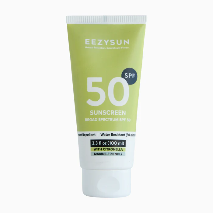 SPF 50+ With Insect Repellent Citronella 100ml