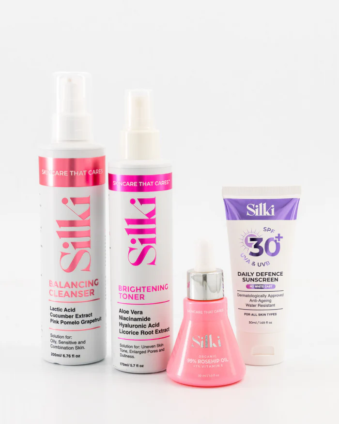 Teen Skin Set Full Routine NEW (4 Products)