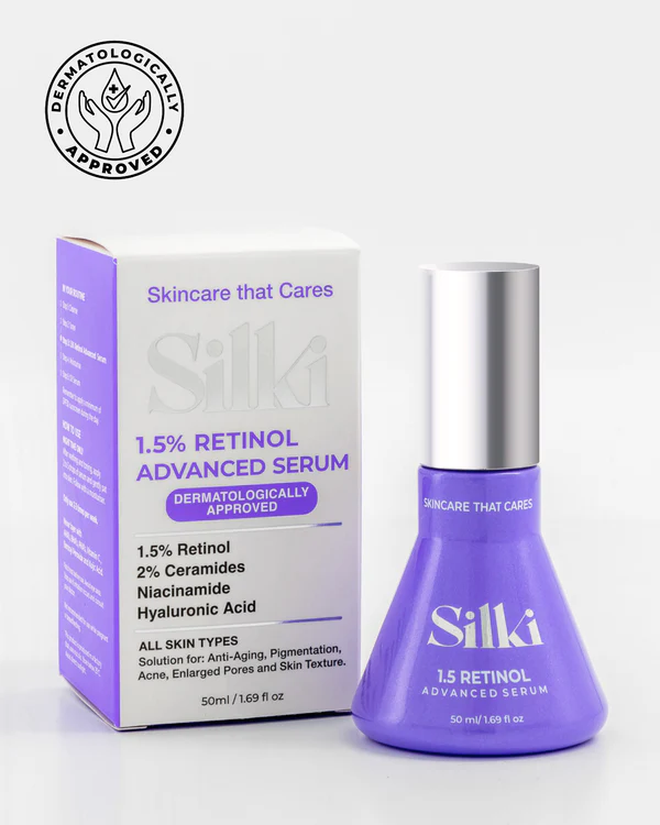 1.5% Retinol Advanced Serum - 50ml