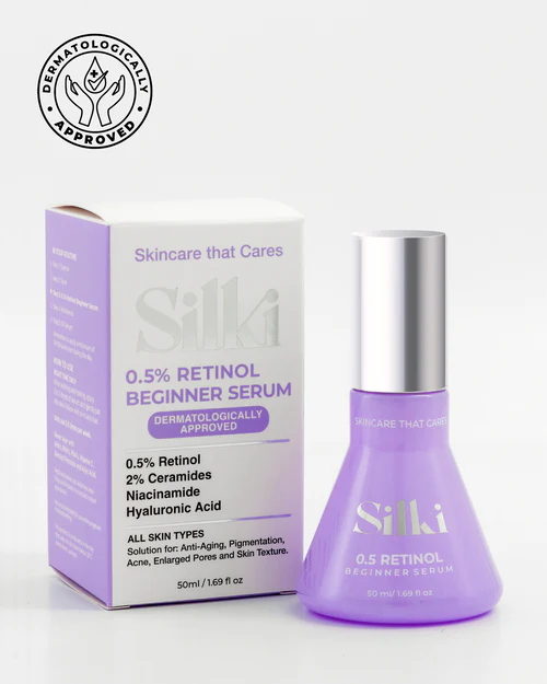 0.5% Retinol Beginner Serum - 50ml