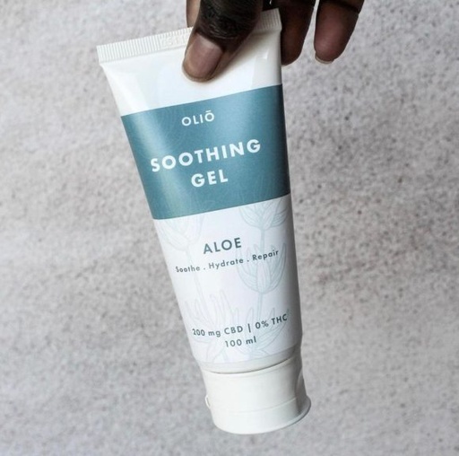 [WSSOOTHE200] Soothing Gel