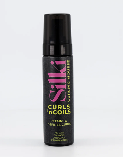 [S033049] Curls’n Coils Styling Mousse