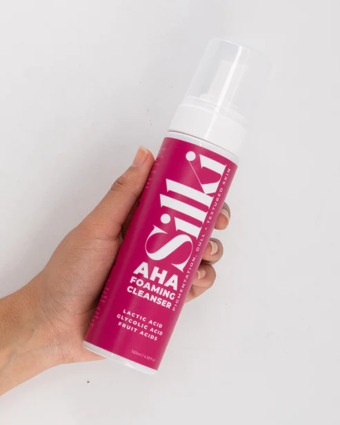 [S032439] AHA Foaming Cleanser