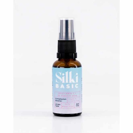 [S032573] 10% Vit C & 3% Ferulic Acid – Complexion Booster