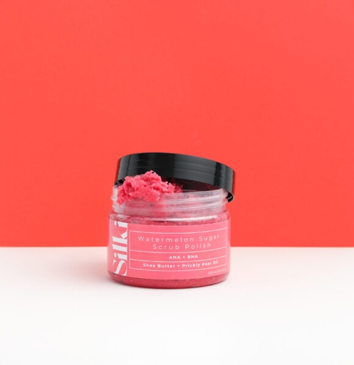 [S032461] Watermelon AHA & BHA Sugar Scrub Polish 300ml