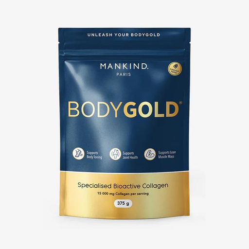 [MKGB001] Mankind - BodyGold (375g)  