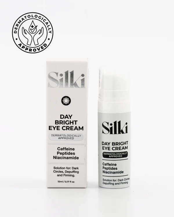 [S033028] Silki Eye Cream Day 15ml