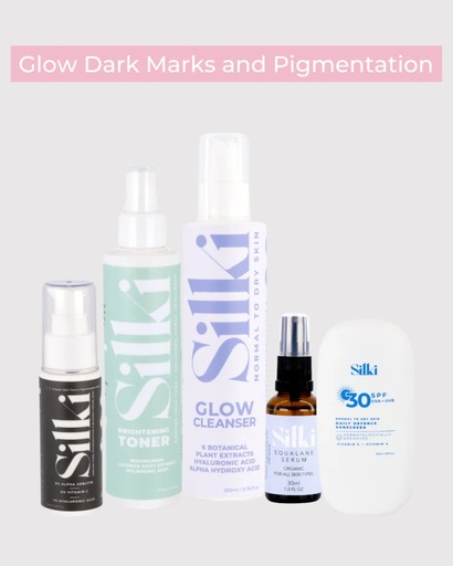 [S033521] Dark Marks Pigment Full Skincare Set