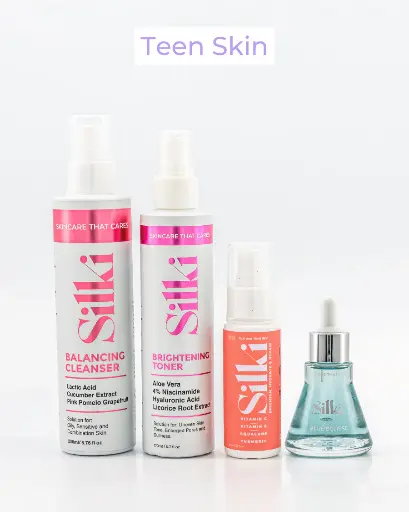 [S033513] Teen Skin Set