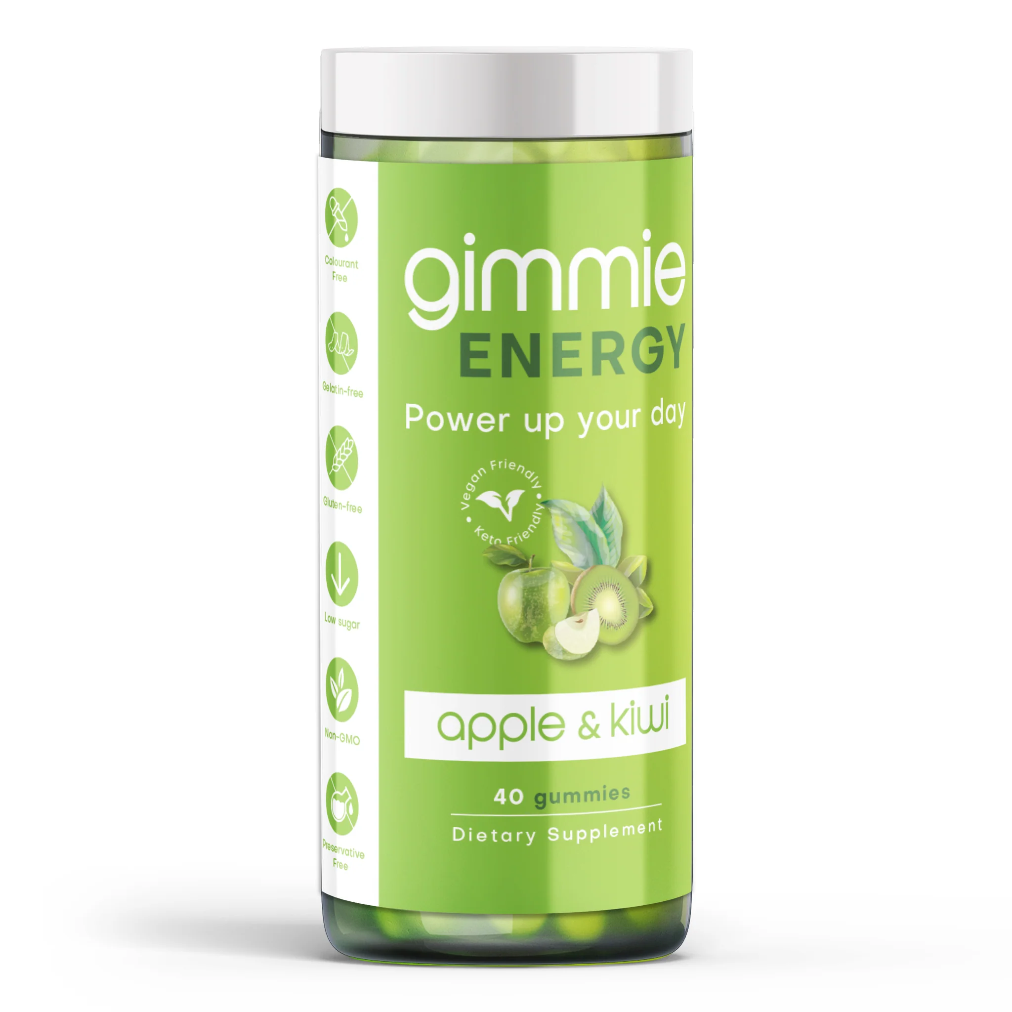 [WSGIMENERGY] Gimmie Energy