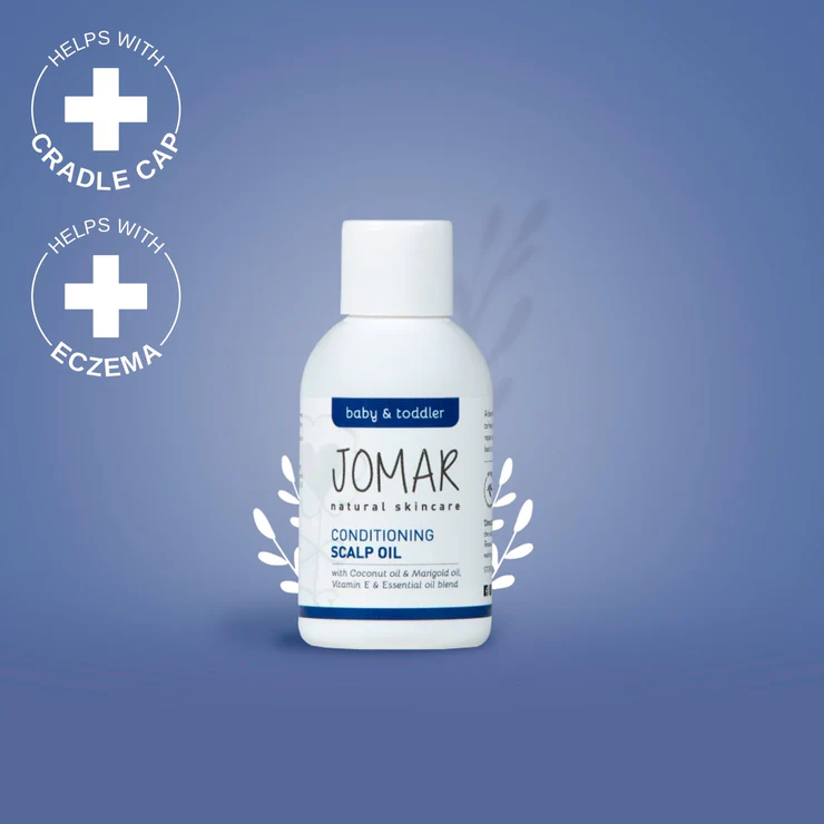 [JOM01] JOMAR Conditioning Scalp Oil 50ml