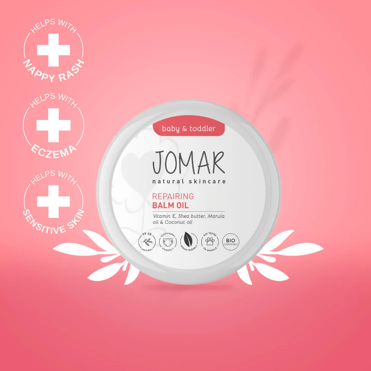 [JOM02] JOMAR Repairing Balm Oil 100g