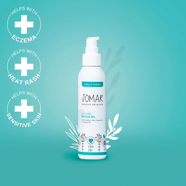 [JOM04] JOMAR Calming Rescue Gel 100ml