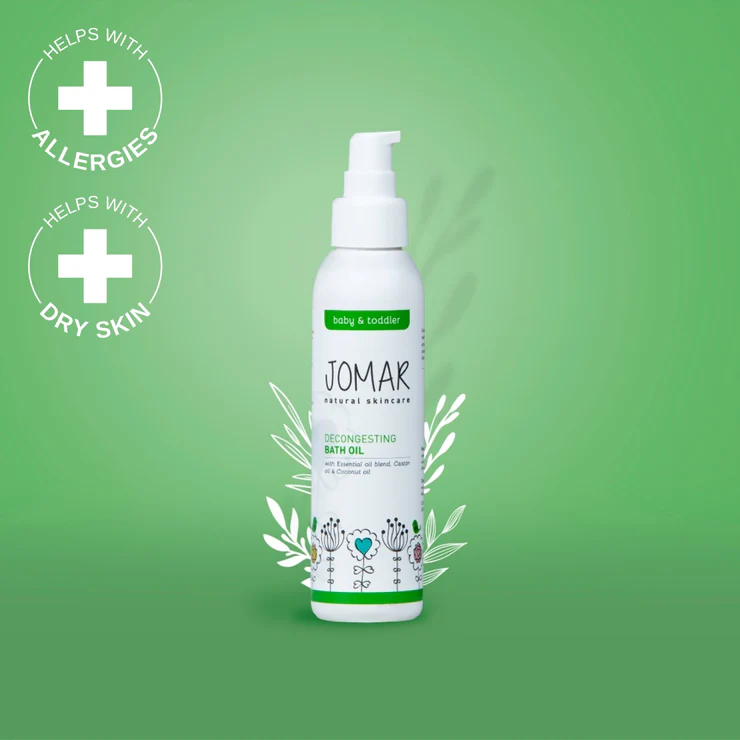 [JOM05] JOMAR Decongesting Bath Oil 150ml