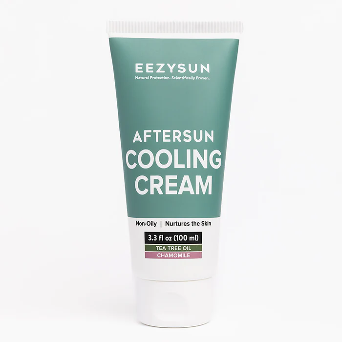 [E003] After Sun Cooling Cream 100ml