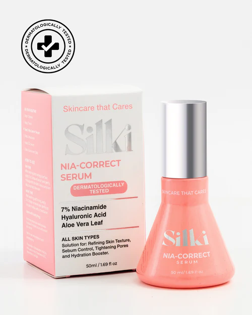 [S032418] Nia-Correct Serum - 50ml